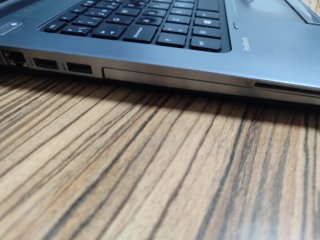 Portátil HP para ofimática y navegar