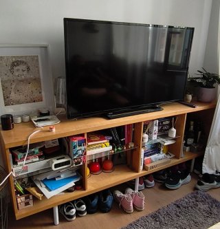 Mueble de salón/TV