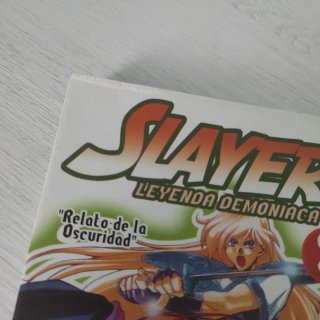 Slayers leyenda demoniaca. 2