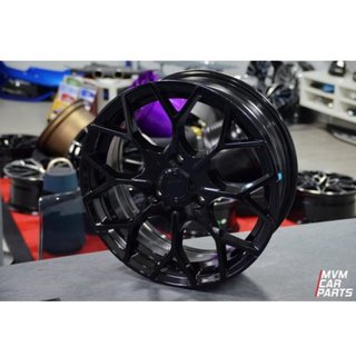 Juego de 4 Llantas 15" + 16" para Smart Brabus SM0