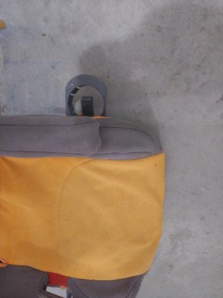 Silla elevador coche infantil