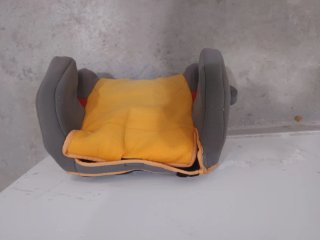 Silla elevador coche infantil