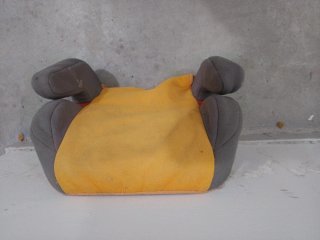 Silla elevador coche infantil
