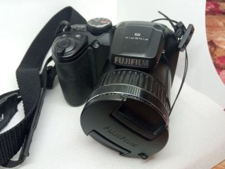 Fujifilm Finepix S4800 Fotocamera Digitale