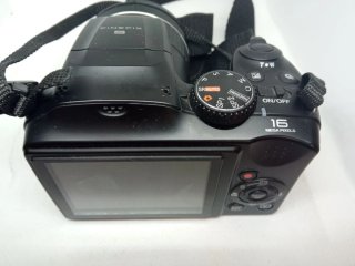 Fujifilm Finepix S4800 Fotocamera Digitale