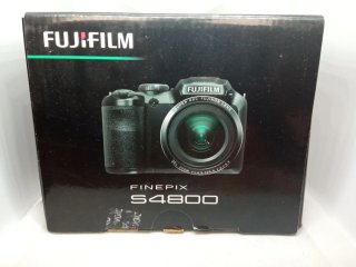 Fujifilm Finepix S4800 Fotocamera Digitale