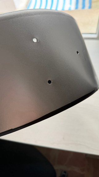 Casco caja Royal 1800 Samba 15" aluminio grafito