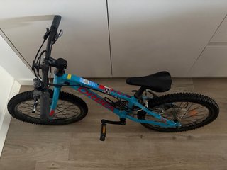 Bicicleta Orbea Infantil Azul