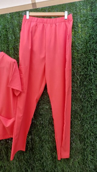 Uniforme Coral Talla M