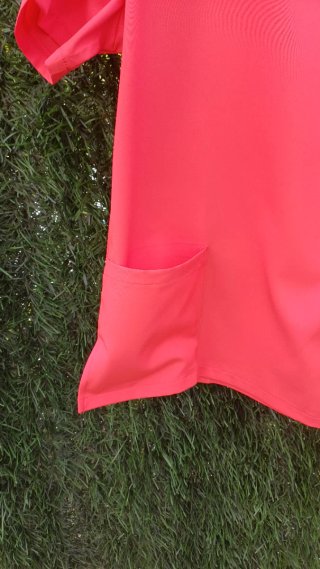 Uniforme Coral Talla M