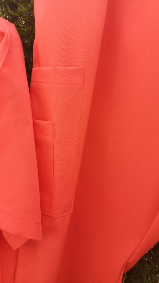 Uniforme Coral Talla M