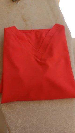 Uniforme Coral Talla M