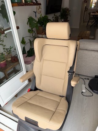 Asientos Individuales Originales VW Multivan