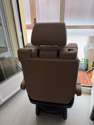Asientos Individuales Originales VW Multivan
