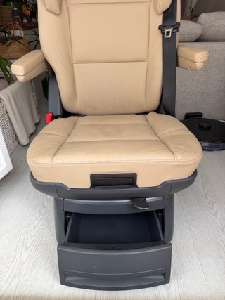 Asientos Individuales Originales VW Multivan