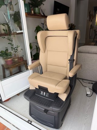 Asientos Individuales Originales VW Multivan