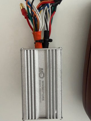 Centralita Minimotors 60V 30Ah De dualtron victor