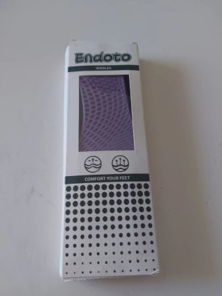 Solette Endoto Taglia 42 - Nuove