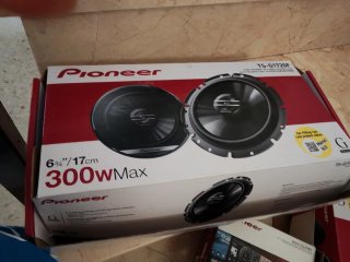 Pioneer MVH-S420BT Receptor Multimedia Digital