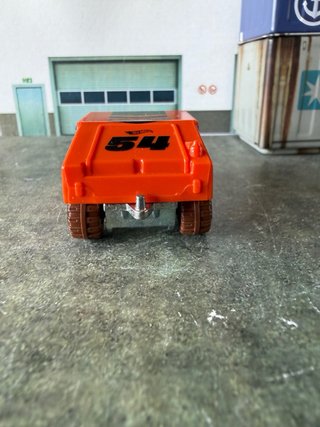 Hot Wheels Humvee 2022 ZAMAC