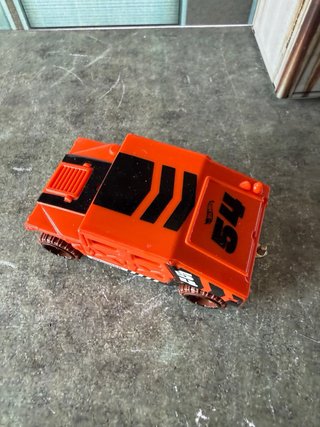 Hot Wheels Humvee 2022 ZAMAC