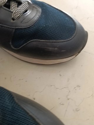 Scarpe Hogan uomo blu e nere