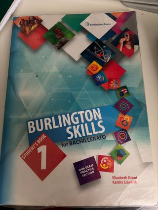 BURLINGTON SKILLS 1 BACH STS 2023