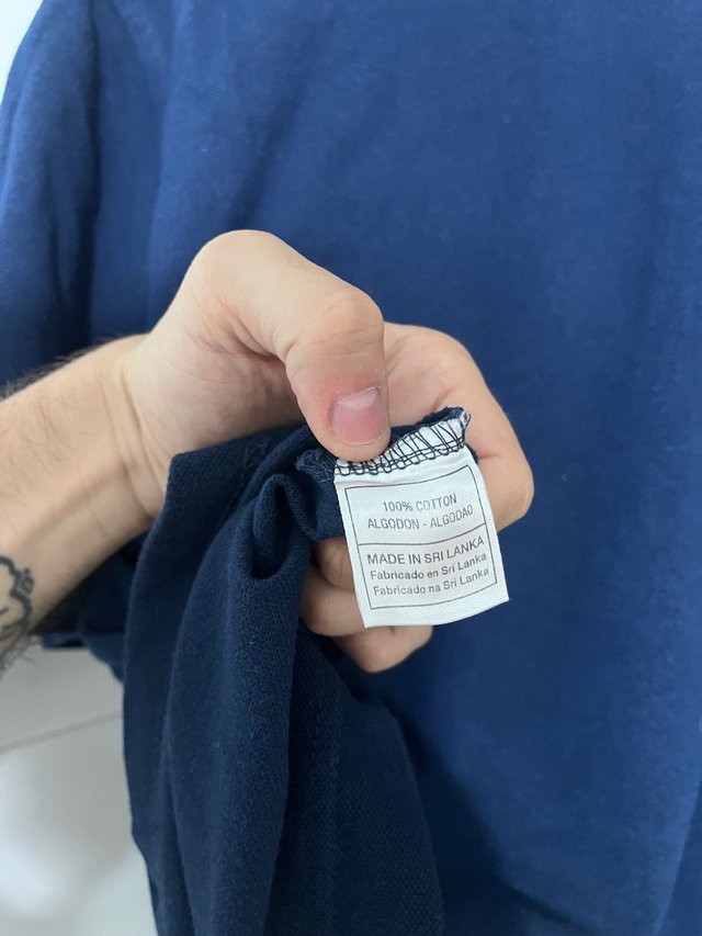 Polo Reebok Santa Coloma Talla L
