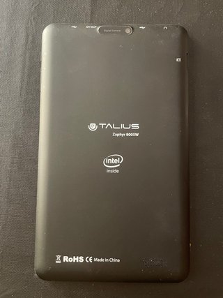 Tablet Talius Technology Zaphyr 8005W