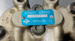 ABS NISSAN SUNNY BERLINA (N14) 4760065Y00 1701028