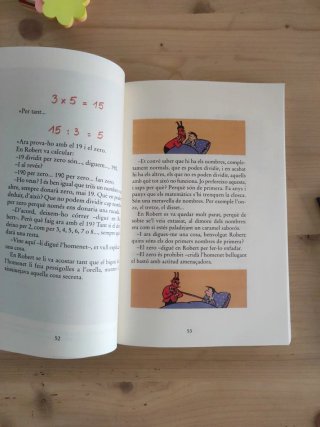 El dimoni dels nombres Un llibre per a tots els...