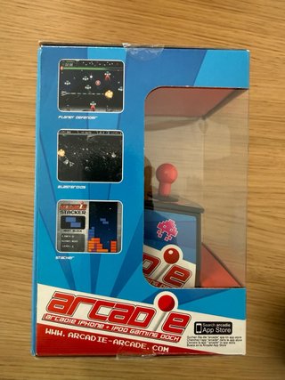 ARCADE para Iphone