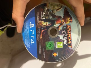 Ratchet & Clank PS4 (PlayStation 4)