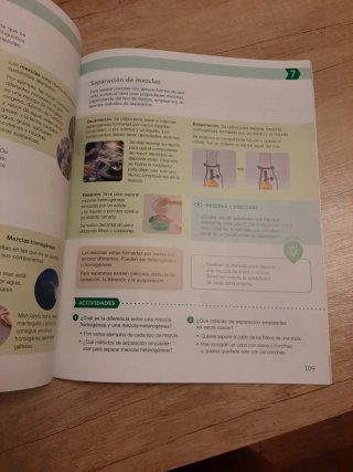 Ciencias de la naturaleza, 5 Primaria Saber Hac...