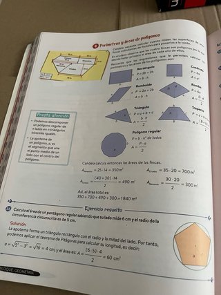 Matemáticas 3 ESO : Geniox