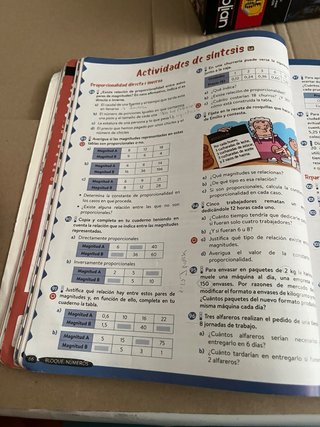 Matemáticas 3 ESO : Geniox