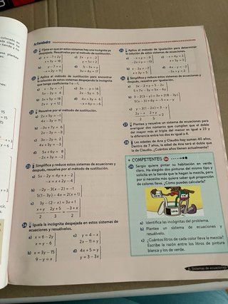 Matemáticas 3 ESO : Geniox