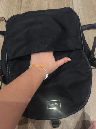 Bolso Misako Negro