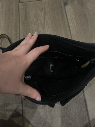 Bolso Misako Negro