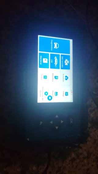 Máquina de diagnóstico automotriz TOPDON ArtiDiag6