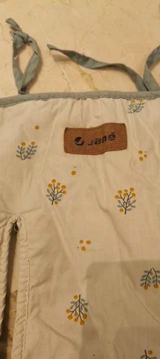 Funda algodón Jané para silla de paseo