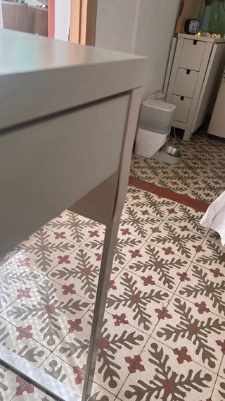 Escritorio IKEA MICKE Blanco