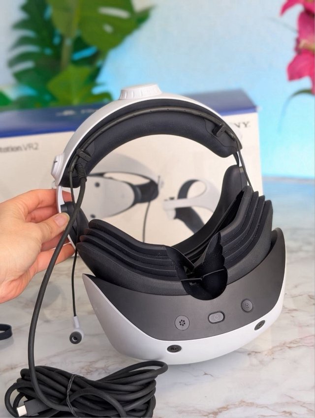 PlayStation VR2 PS5 con ticket