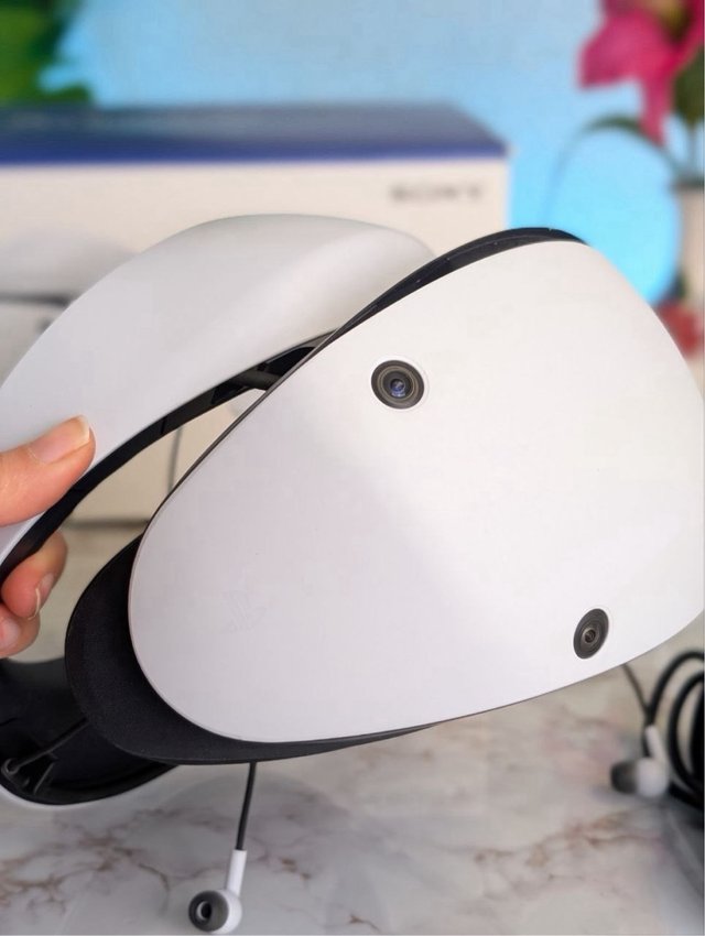 PlayStation VR2 PS5 con ticket