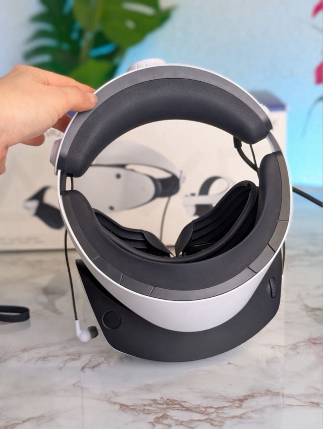 PlayStation VR2 PS5 con ticket