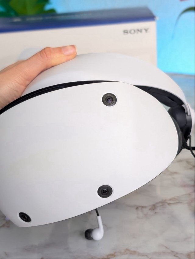 PlayStation VR2 PS5 con ticket