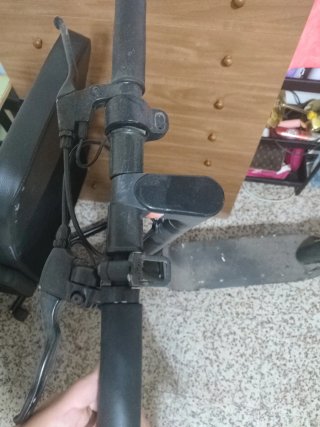 Patinete Eléctrico Minotauro Grande (Reparar)