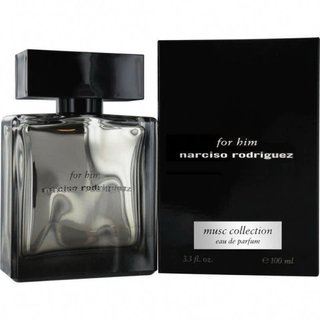For Him . Musc Collection (EDP) ~ NR - 87/100mL