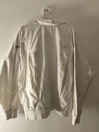 Chaqueta Adidas Blanca Talla M