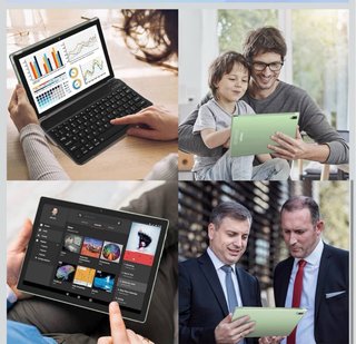 Tablet 10 Android 13 12GB RAM 128GBj